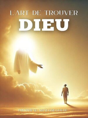 cover image of L'ART DE TROUVER DIEU